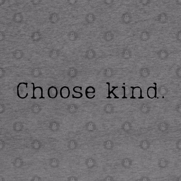 Choose kind by FluxionHub